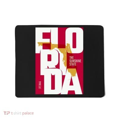 Florida Mousepad