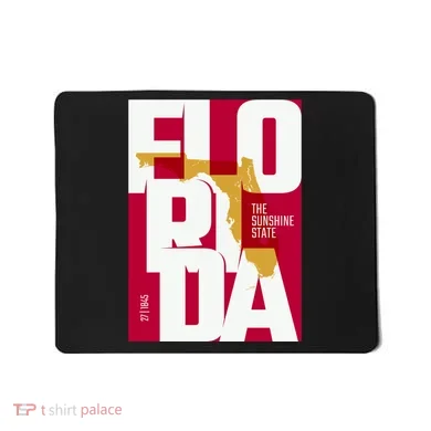 Florida Mousepad