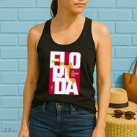 Florida Women's Tank Top thumb 2