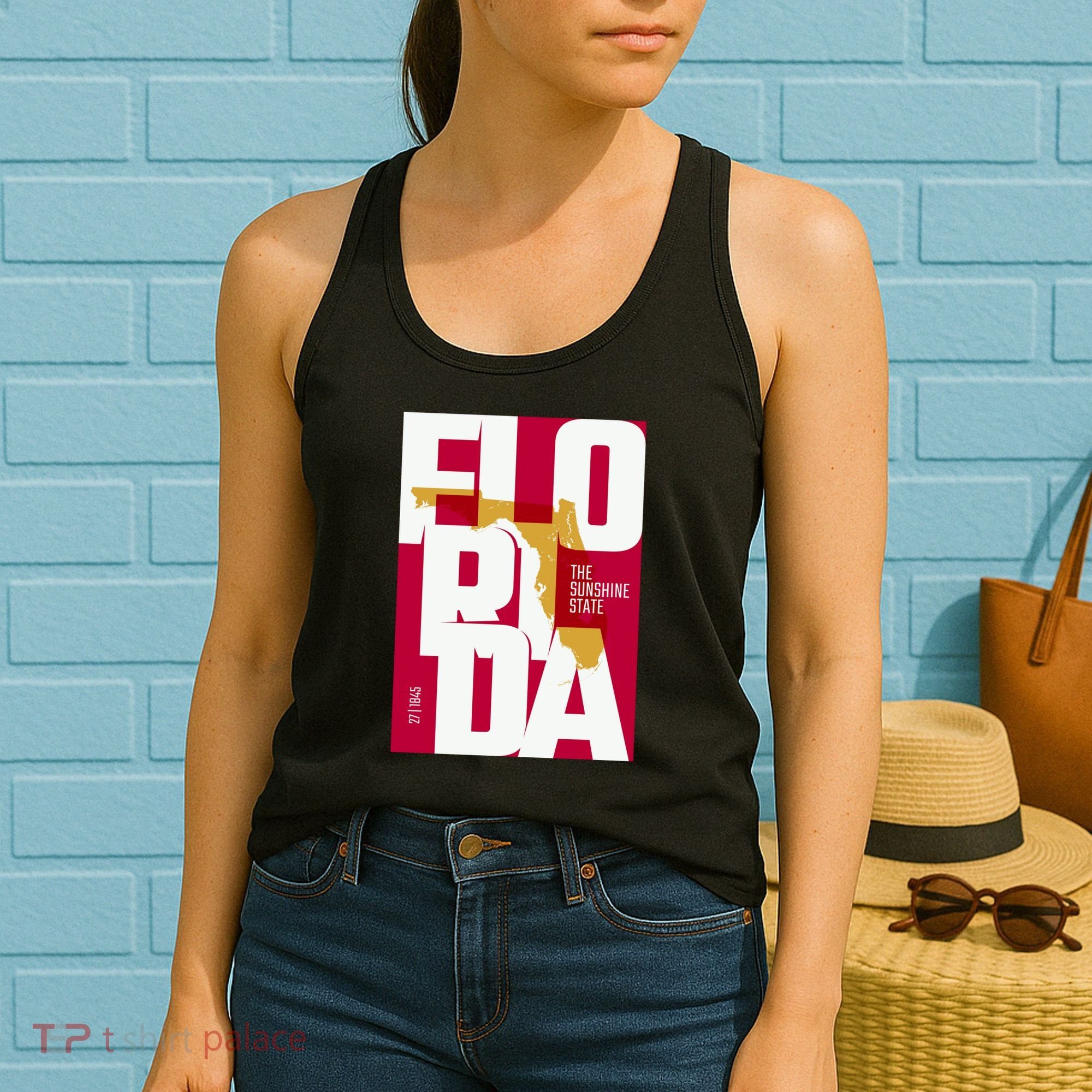 Florida Women's Tank Top