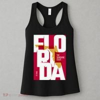 Florida Women's Tank Top thumb 3
