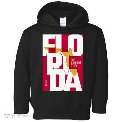Florida Toddler Hoodie
