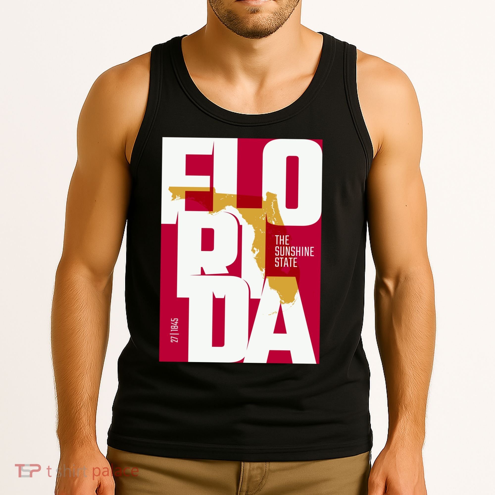 Florida Tank Top