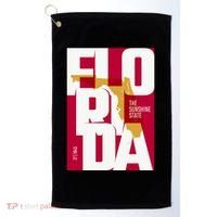 Florida Golf Towel thumb 0