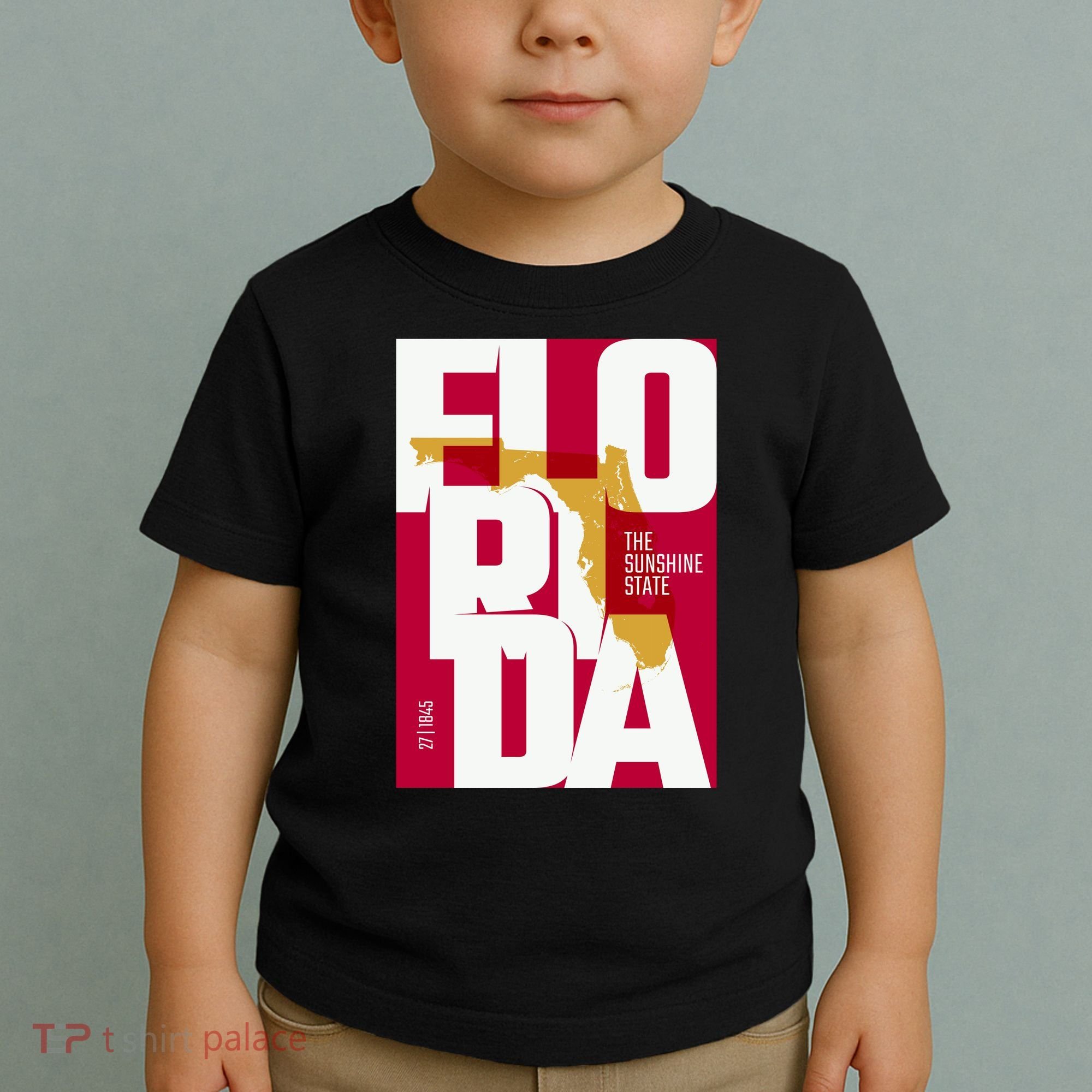 Florida Toddler T-Shirt