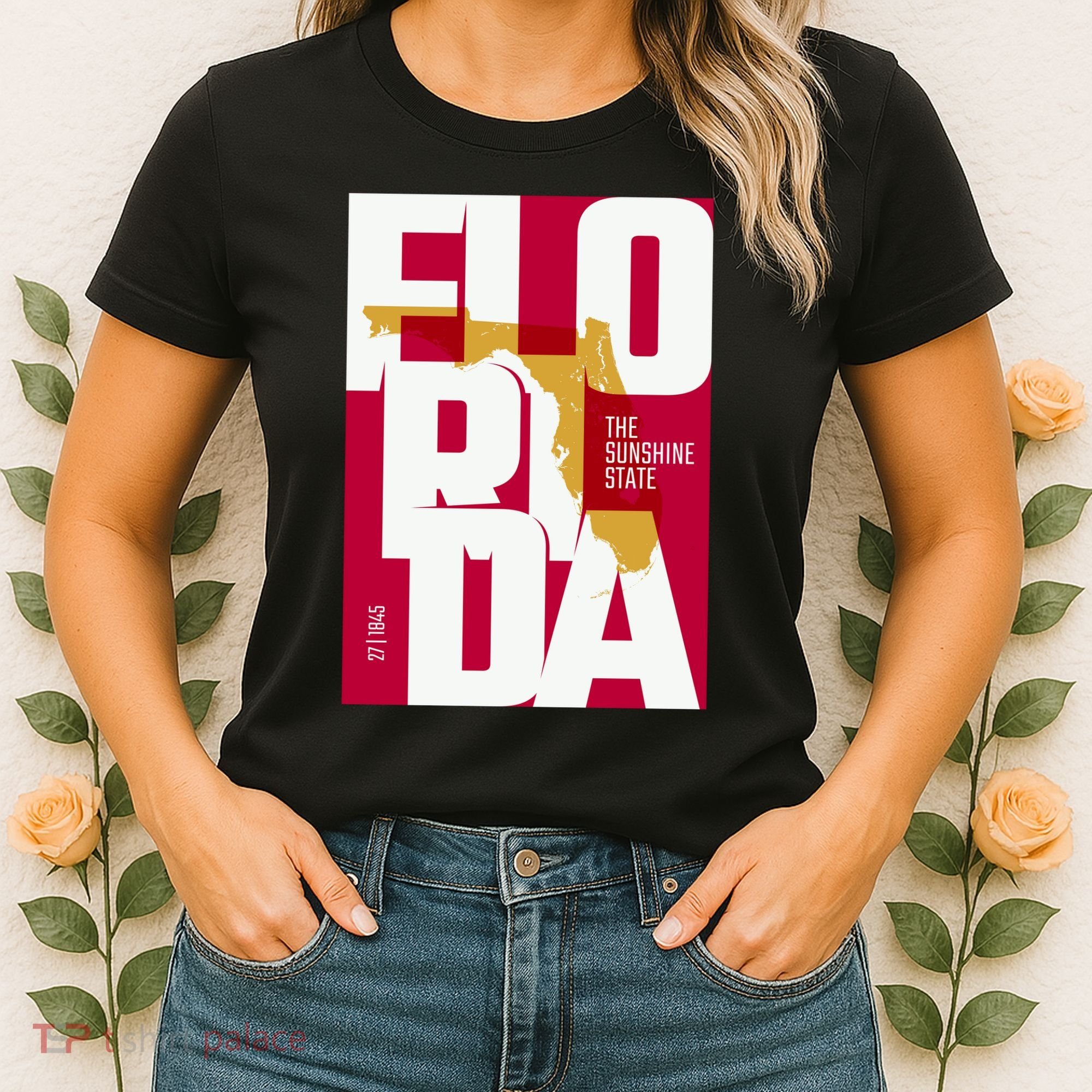 Florida Women's T-Shirt