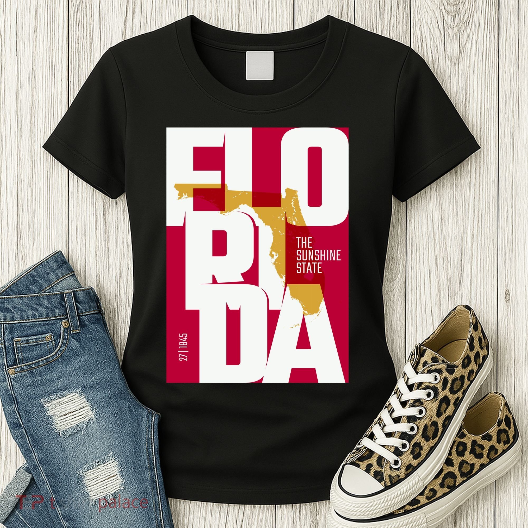 Florida Women's T-Shirt