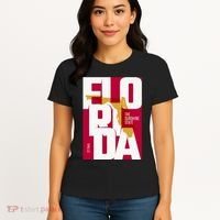 Florida Women's T-Shirt thumb 4