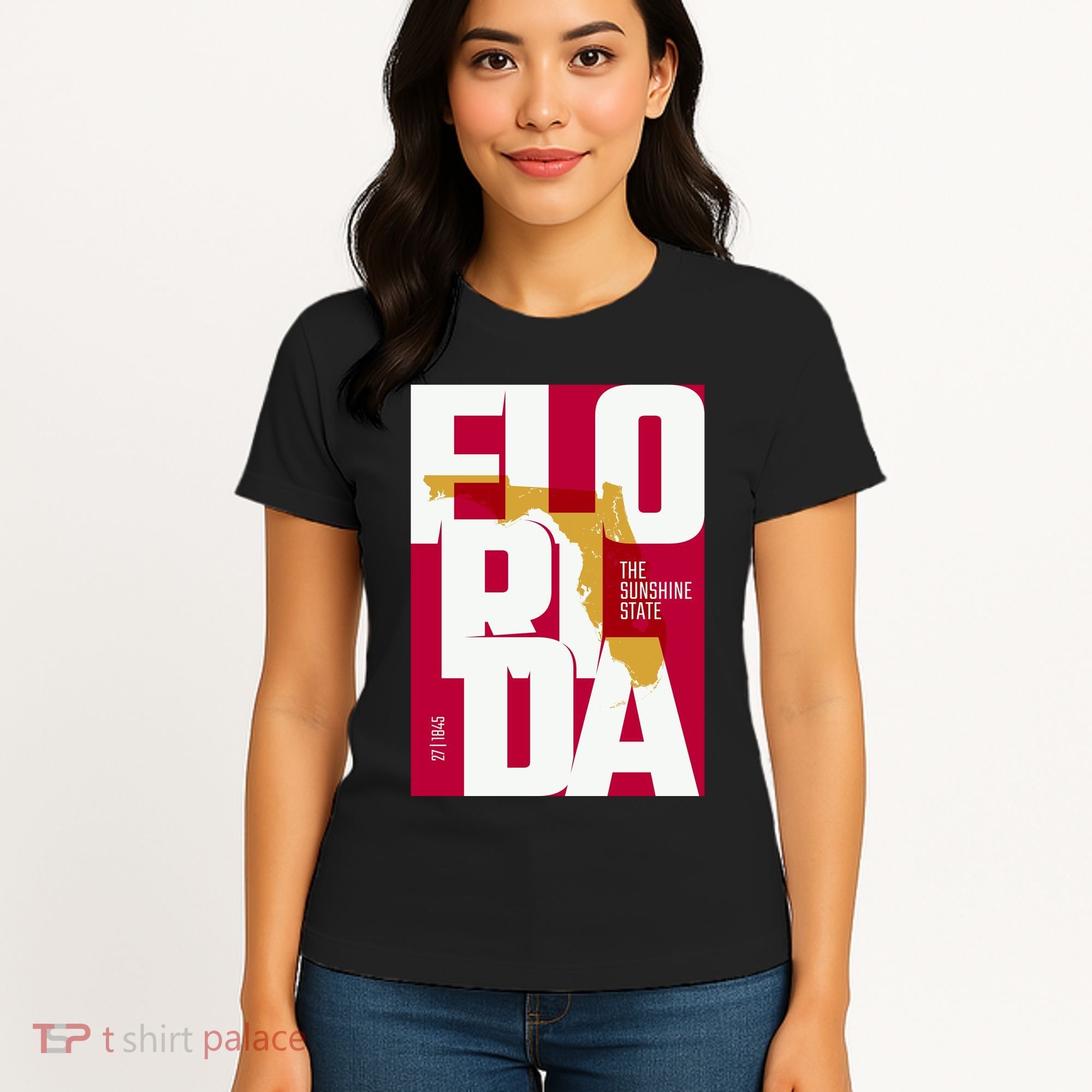 Florida Women's T-Shirt