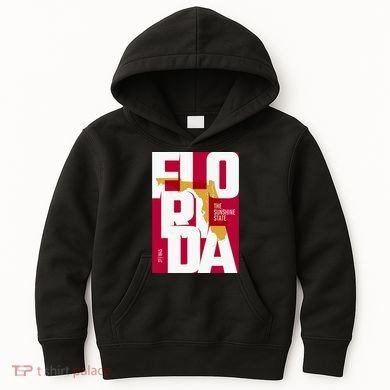 Florida Kids Hoodie