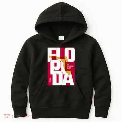 Florida Kids Hoodie
