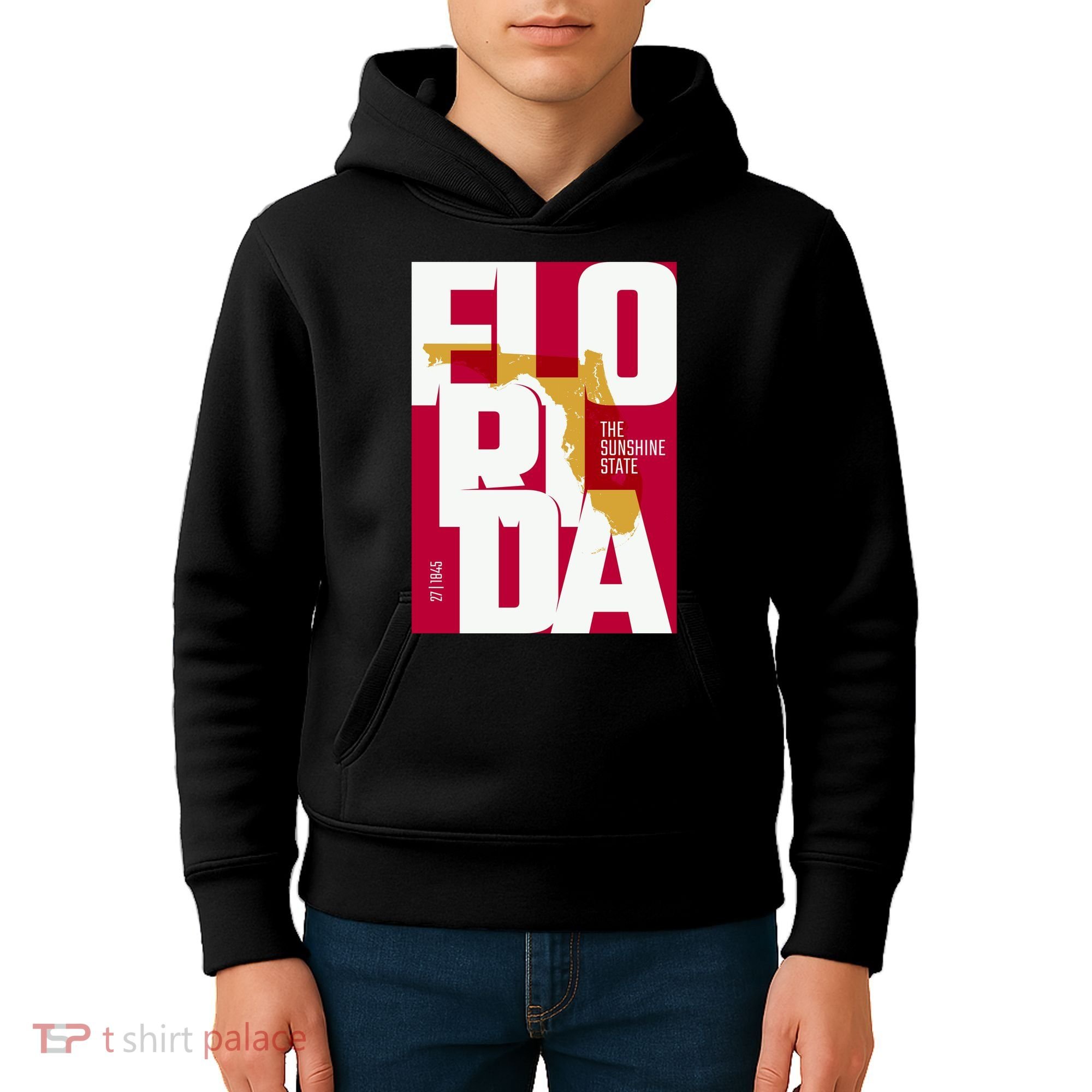 Florida Kids Hoodie