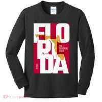 Florida Kids Long Sleeve Shirt thumb 0