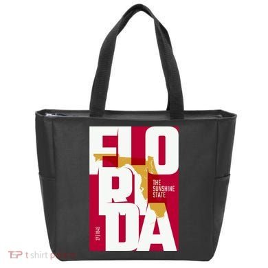Florida Tote Bag