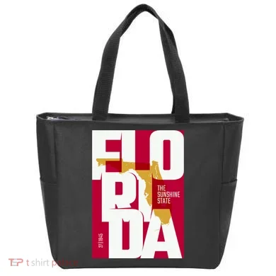 Florida Tote Bag