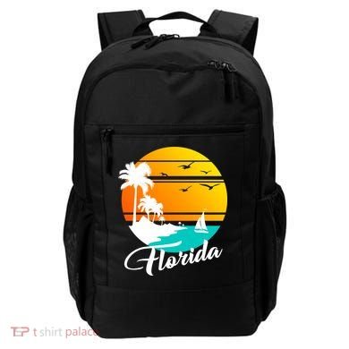 Florida Beach Sunset Backpack