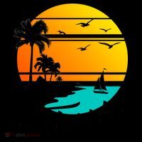 Florida Beach Sunset Coffee Mug thumb 5