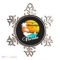 Florida Beach Sunset Ornament thumb 0