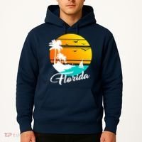 Florida Beach Sunset Hoodie thumb 2