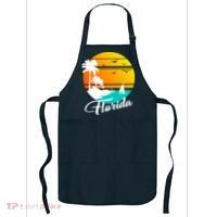 Florida Beach Sunset Apron thumb 0