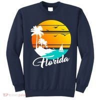 Florida Beach Sunset Sweatshirt thumb 0