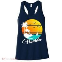 Florida Beach Sunset Women's Tank Top thumb 0