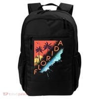 Florida Beach Vacation Backpack thumb 0
