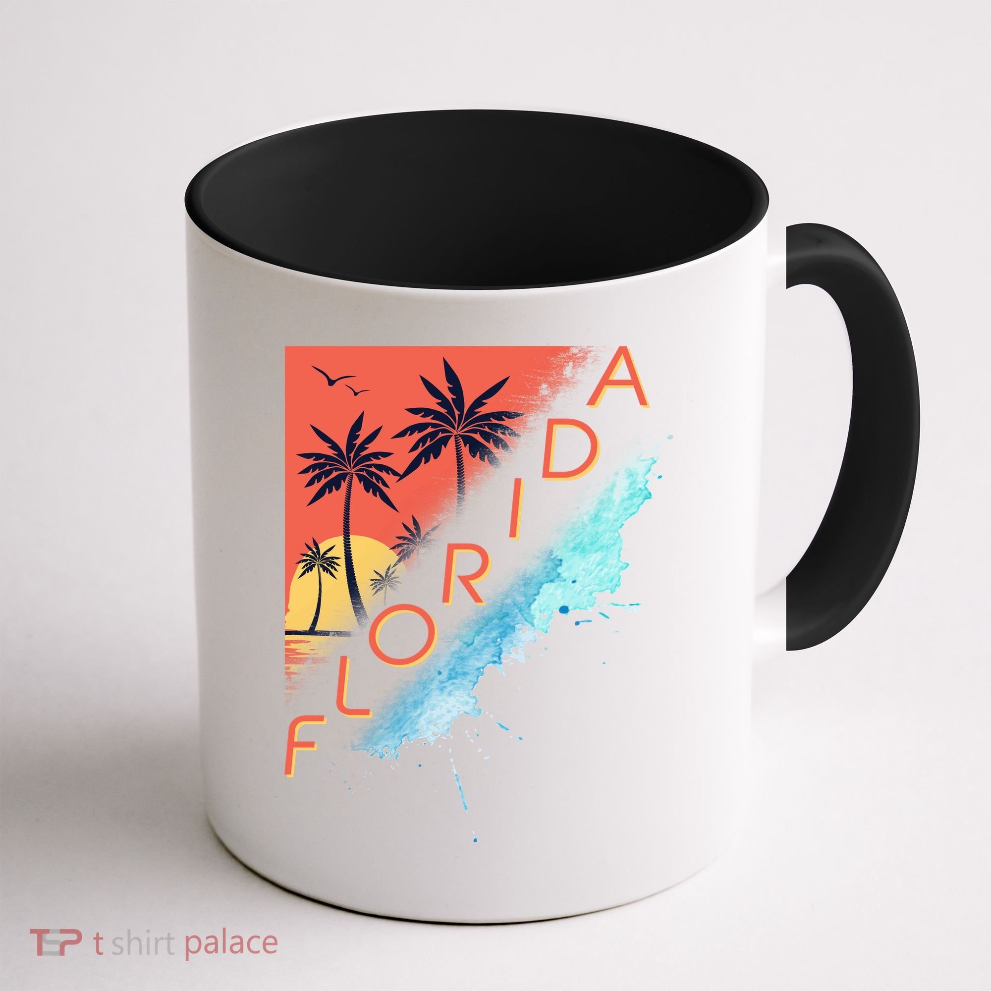 Florida Beach Vacation Coffee Mug