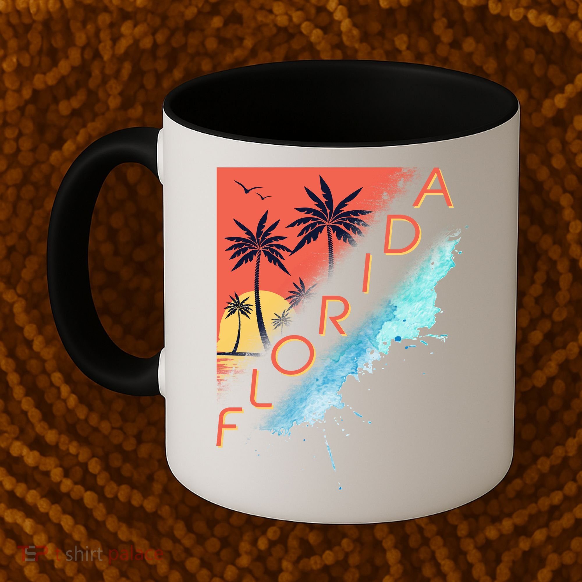Florida Beach Vacation Coffee Mug