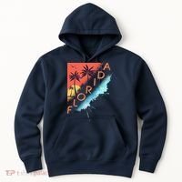 Florida Beach Vacation Hoodie thumb 0