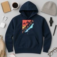 Florida Beach Vacation Hoodie thumb 3