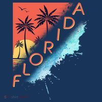 Florida Beach Vacation Hoodie thumb 7