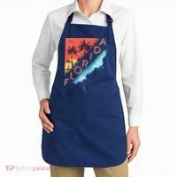 Florida Beach Vacation Apron thumb 2