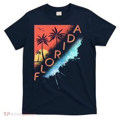 Florida Beach Vacation T-Shirt