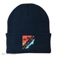 Florida Beach Vacation Beanie thumb 0