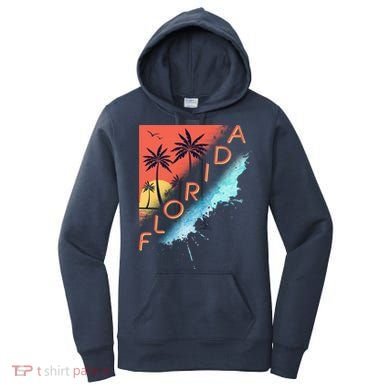 Florida Beach Vacation Women's Hoodie