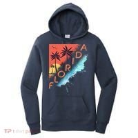 Florida Beach Vacation Women's Hoodie thumb 0