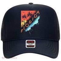 Florida Beach Vacation Hat thumb 0