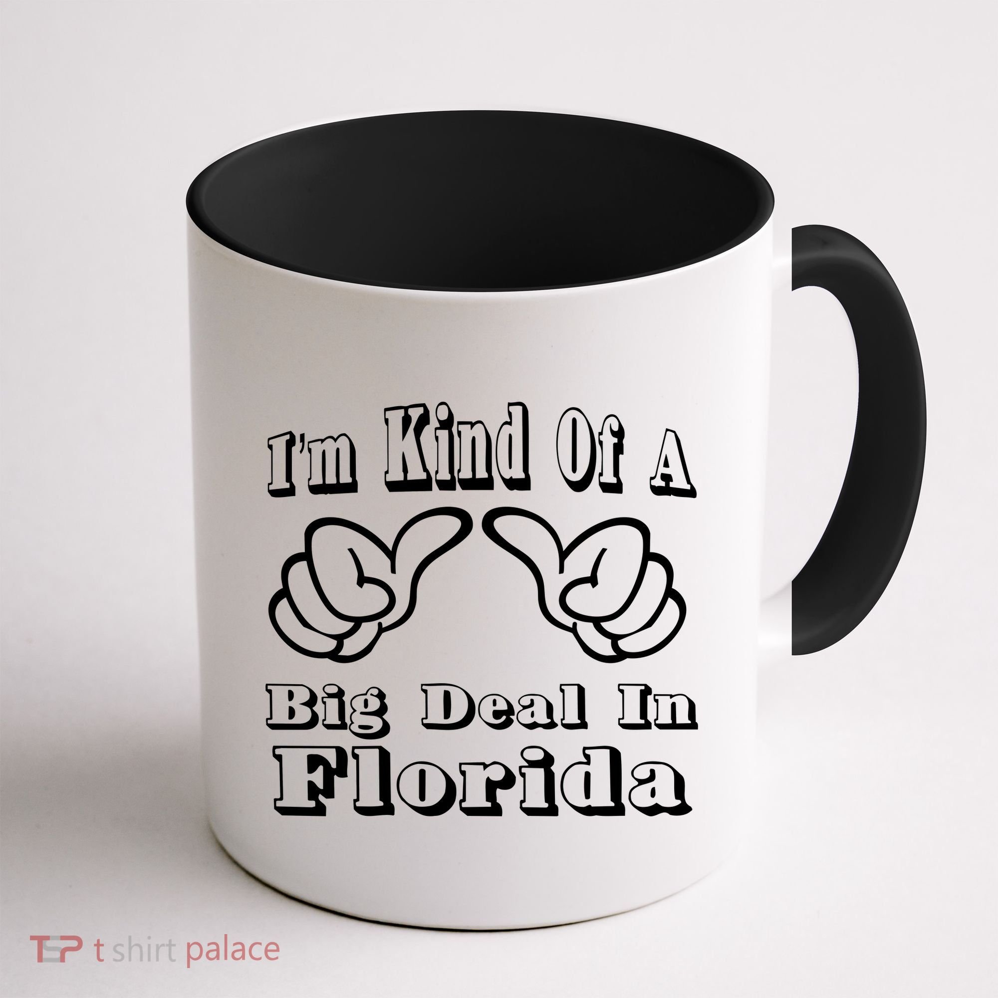 Florida Big Deal Coffee Mug