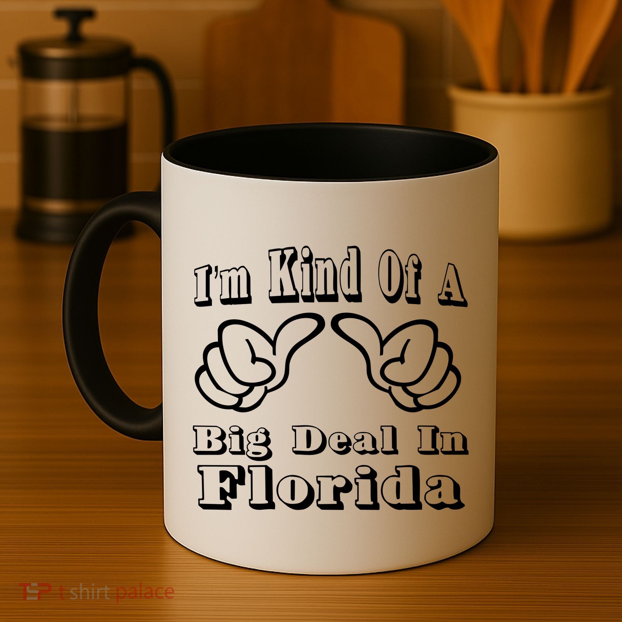 Florida Big Deal Coffee Mug