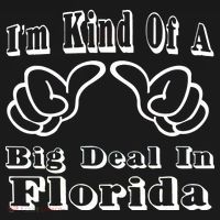 Florida Big Deal Women's Hoodie thumb 2
