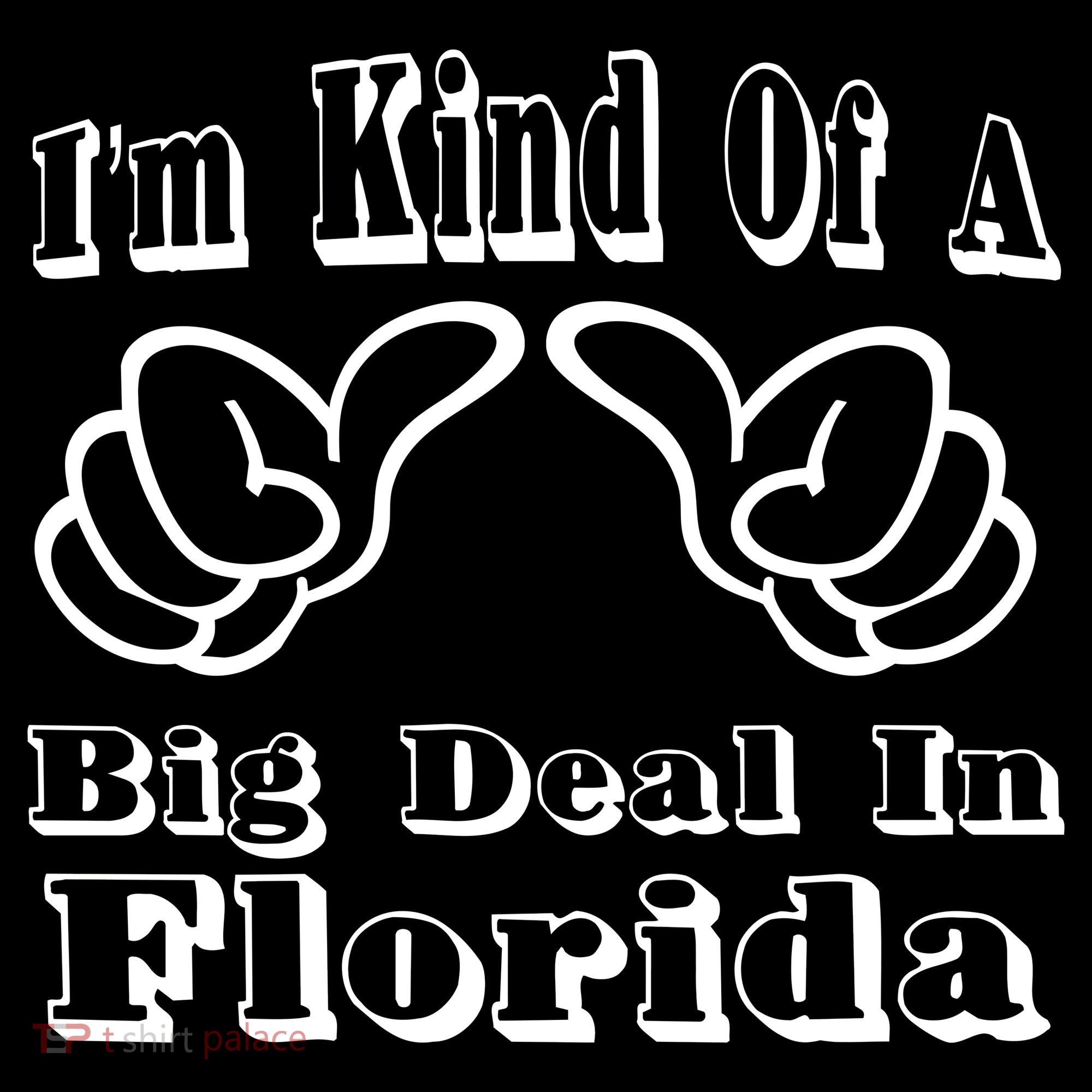 Florida Big Deal Women's Hoodie