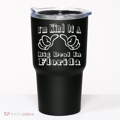 Florida Big Deal Tumbler