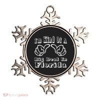 Florida Big Deal Ornament thumb 0