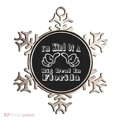 Florida Big Deal Ornament