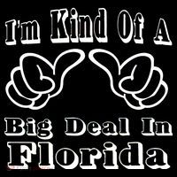 Florida Big Deal Ornament thumb 1