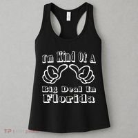 Florida Big Deal Women's Tank Top thumb 3
