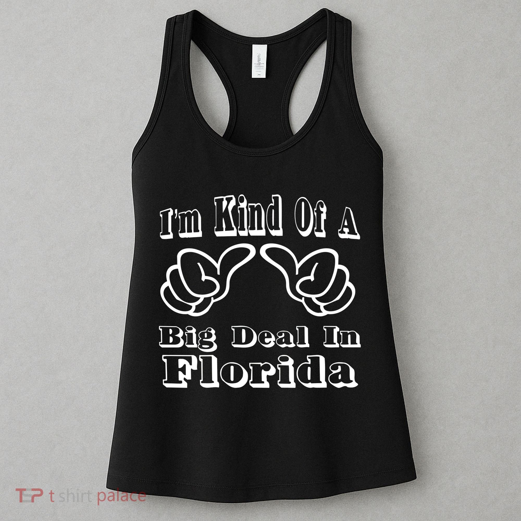 Florida Big Deal Women's Tank Top