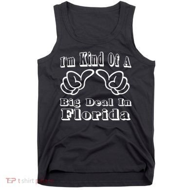 Florida Big Deal Tank Top