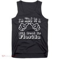 Florida Big Deal Tank Top thumb 0